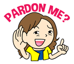 BilinGAL sticker #4495301