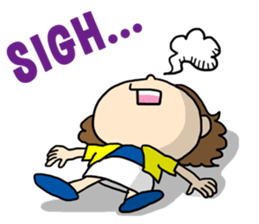 BilinGAL sticker #4495305