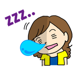 BilinGAL sticker #4495307