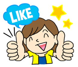 BilinGAL sticker #4495308