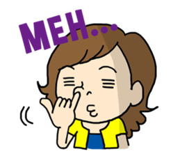 BilinGAL sticker #4495309