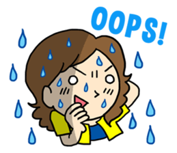 BilinGAL sticker #4495310