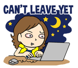 BilinGAL sticker #4495321