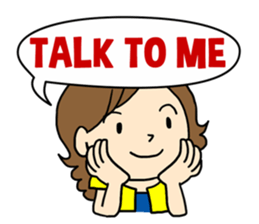 BilinGAL sticker #4495323