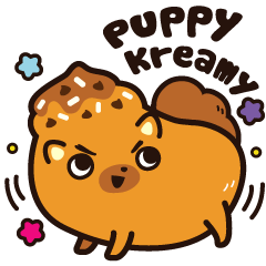 PUPPY KREAMY