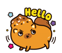 PUPPY KREAMY sticker #4495728