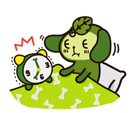 PUPPY KREAMY sticker #4495732