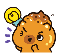 PUPPY KREAMY sticker #4495736