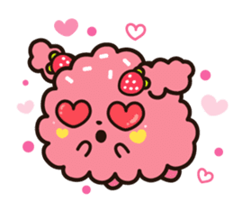 PUPPY KREAMY sticker #4495741