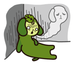 PUPPY KREAMY sticker #4495745