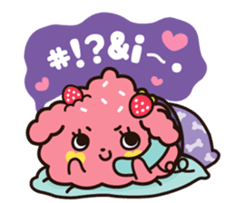 PUPPY KREAMY sticker #4495749