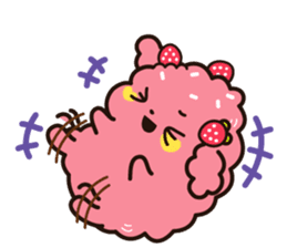 PUPPY KREAMY sticker #4495752