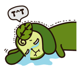 PUPPY KREAMY sticker #4495753