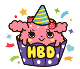 PUPPY KREAMY sticker #4495757