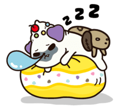 PUPPY KREAMY sticker #4495759