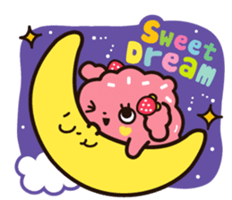 PUPPY KREAMY sticker #4495762