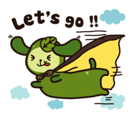 PUPPY KREAMY sticker #4495764