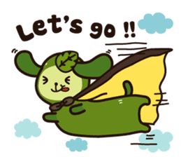 PUPPY KREAMY sticker #4495764