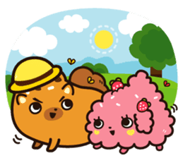 PUPPY KREAMY sticker #4495765