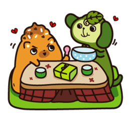 PUPPY KREAMY sticker #4495766