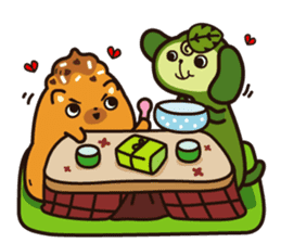 PUPPY KREAMY sticker #4495766