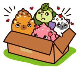 PUPPY KREAMY sticker #4495767