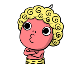 jp-imp sticker #4495785