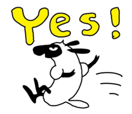 YMCA sheep & friends' daily life sticker #4496262