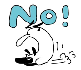 YMCA sheep & friends' daily life sticker #4496263