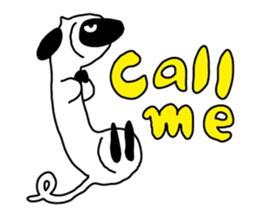 YMCA sheep & friends' daily life sticker #4496272