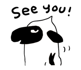 YMCA sheep & friends' daily life sticker #4496273