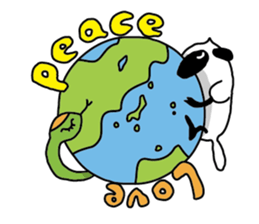 YMCA sheep & friends' daily life sticker #4496281