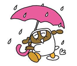 YMCA sheep & friends' daily life sticker #4496283