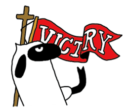 YMCA sheep & friends' daily life sticker #4496284