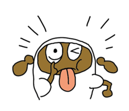 YMCA sheep & friends' daily life sticker #4496287