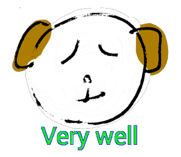 Simply animals sticker #4496859