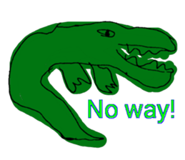 Simply animals sticker #4496871