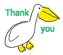 Simply animals sticker #4496878