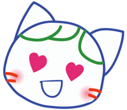 Daily life of Sakura sticker #4497182