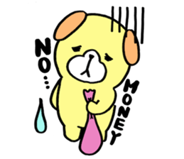 MARON'S LIFE sticker #4497369