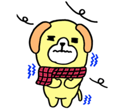 MARON'S LIFE sticker #4497373