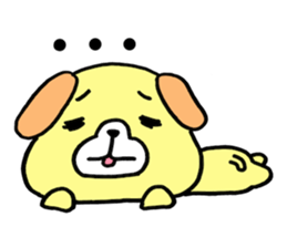 MARON'S LIFE sticker #4497374