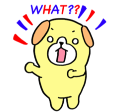 MARON'S LIFE sticker #4497378