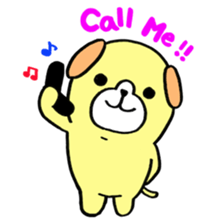 MARON'S LIFE sticker #4497382