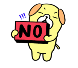 MARON'S LIFE sticker #4497385