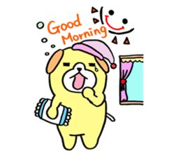 MARON'S LIFE sticker #4497391