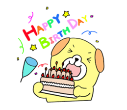 MARON'S LIFE sticker #4497392