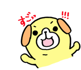 MARON'S LIFE sticker #4497393