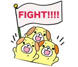 MARON'S LIFE sticker #4497400