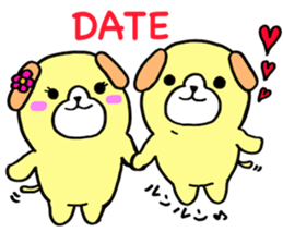 MARON'S LIFE sticker #4497405